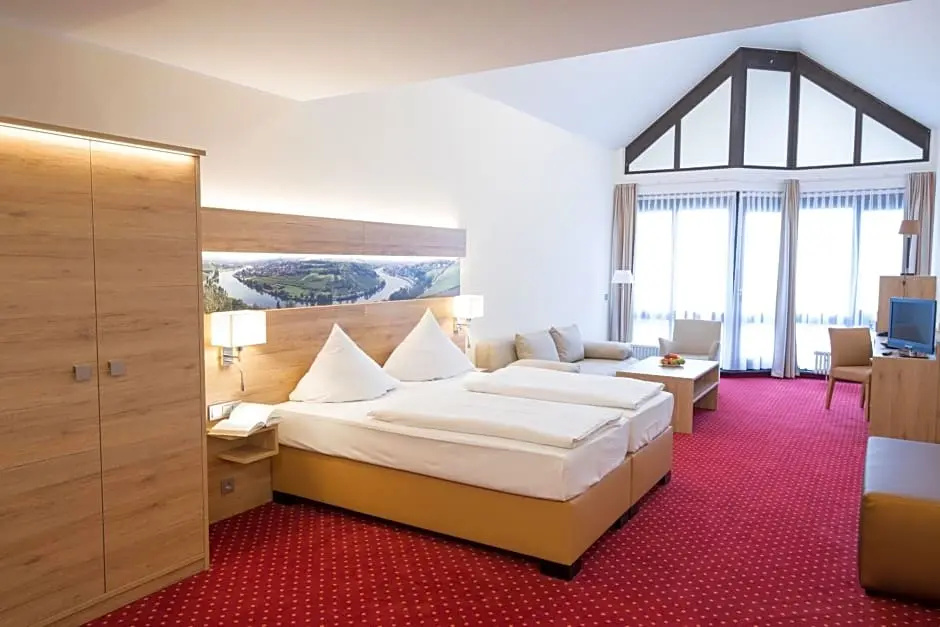 Hotel Moselblick - Chambres