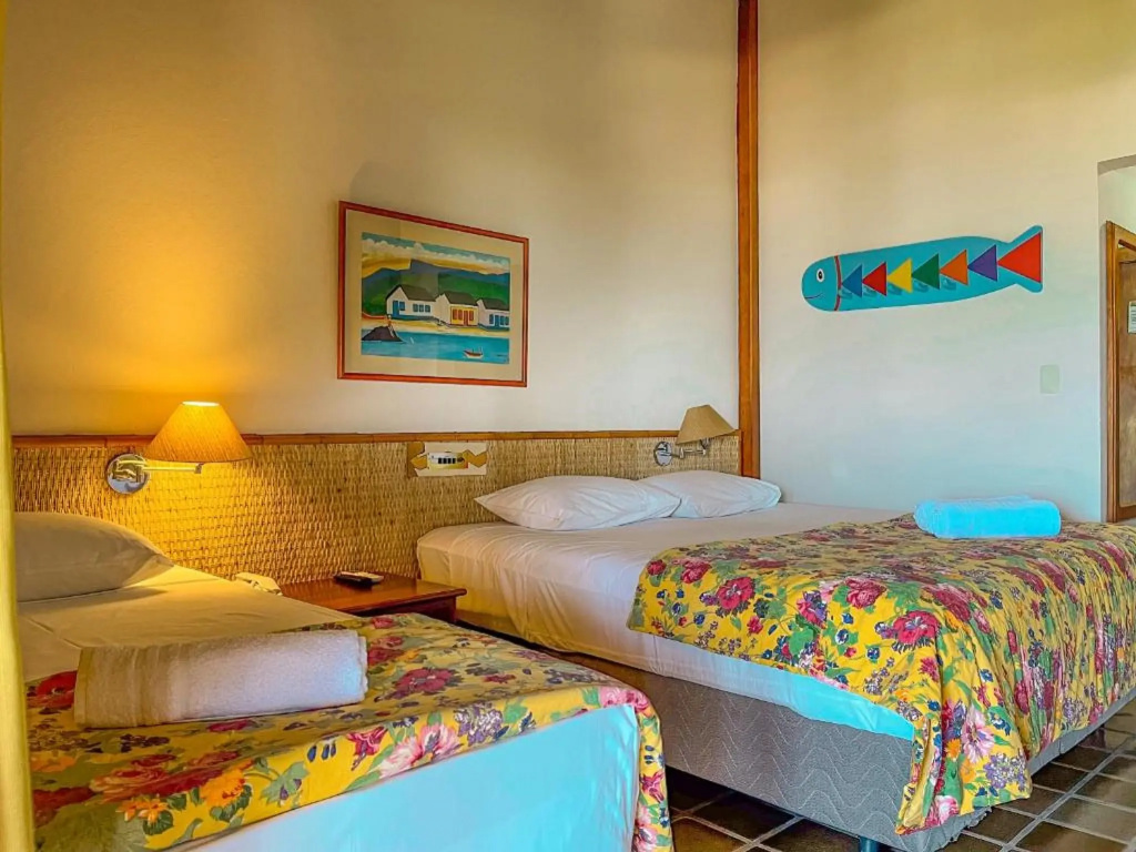 Hotel Nacional Inn Ubatuba - Praia das Toninhas - Général