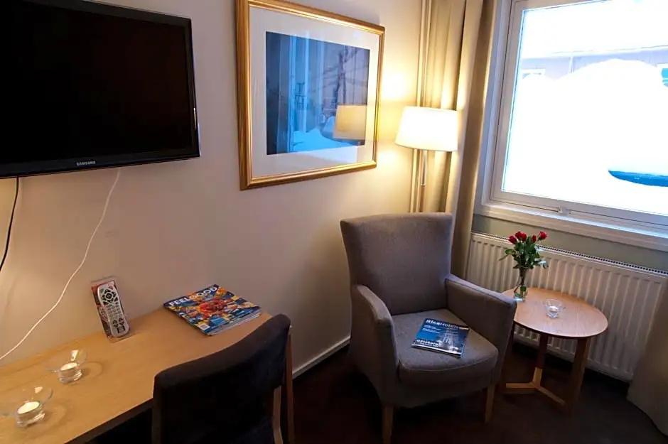 Bergstadens Hotel & SPA - Chambres