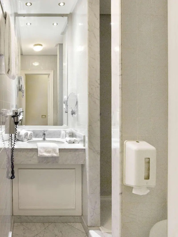 Hotel Damier - Chambres