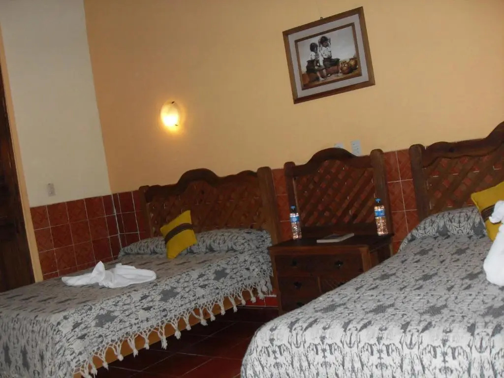 Hotel La Casona - Chambres