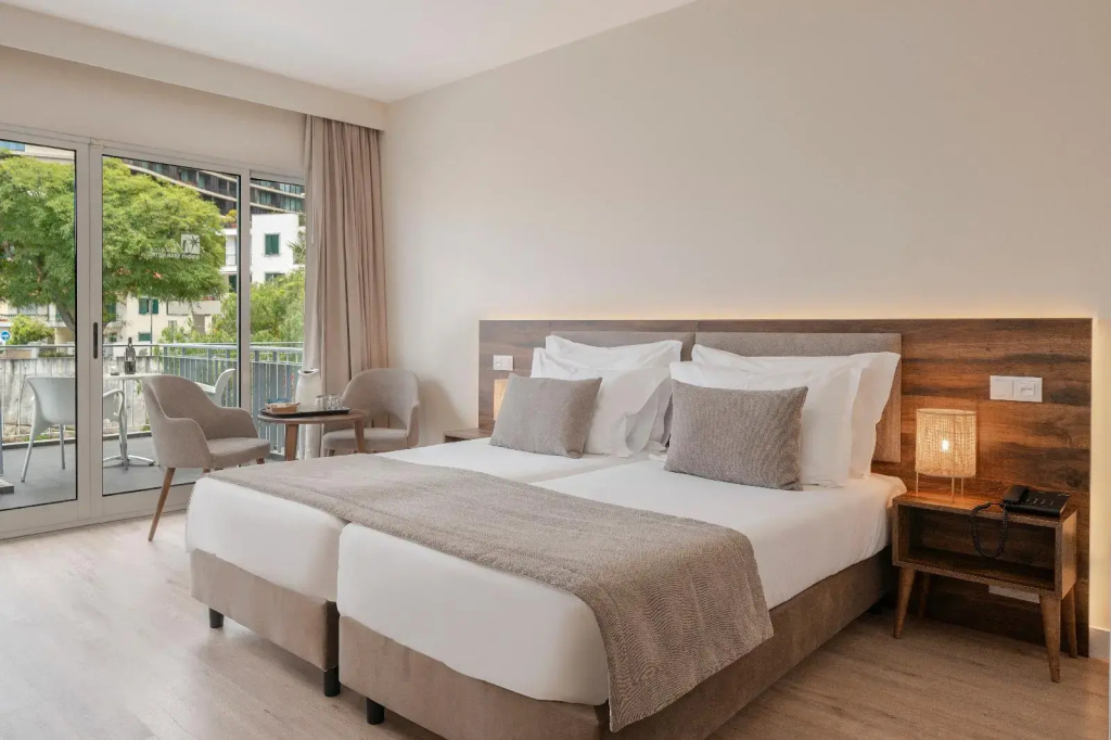 Madeira Bright Star Hotel - Général