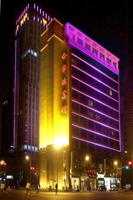 Unity Hotel - Shanghai