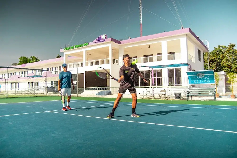 Cancun Tennis Inn - Général