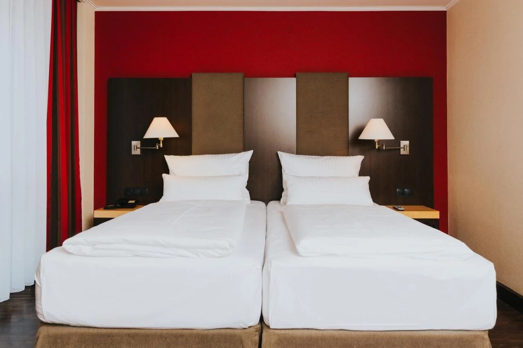 Hotel Forsthaus Nürnberg Fürth - Général
