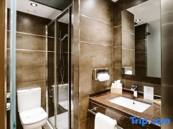 Hotel Abando - Chambres