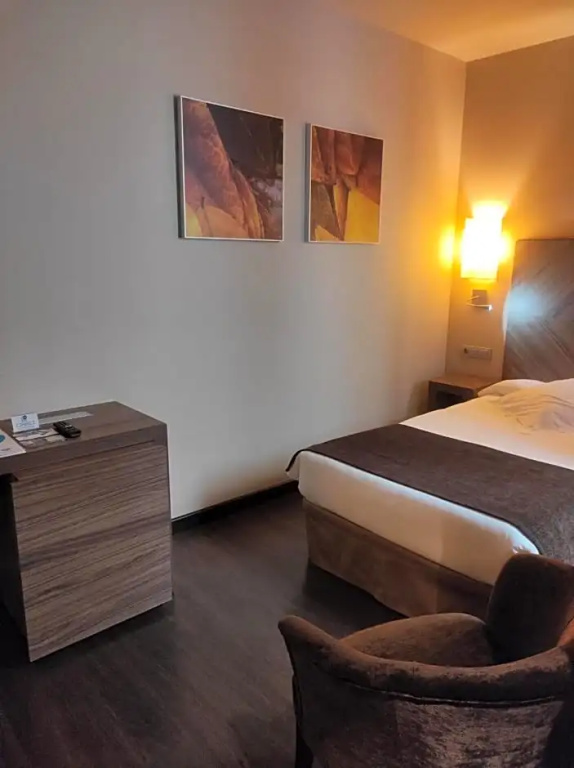 Hotel Aroi Ponferrada - Chambres