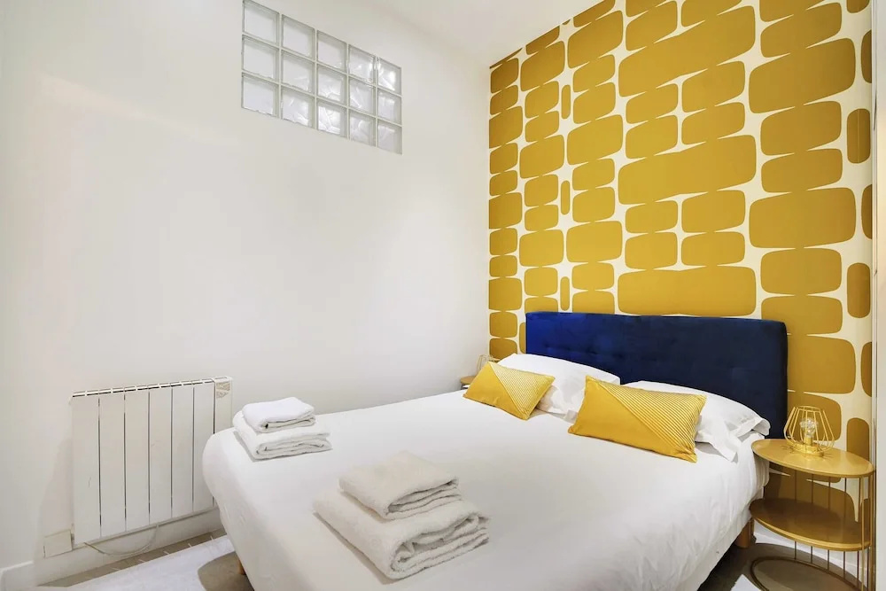 Voir la photo 4 — Cosy Apartment - 2br/6p - Haut Marais