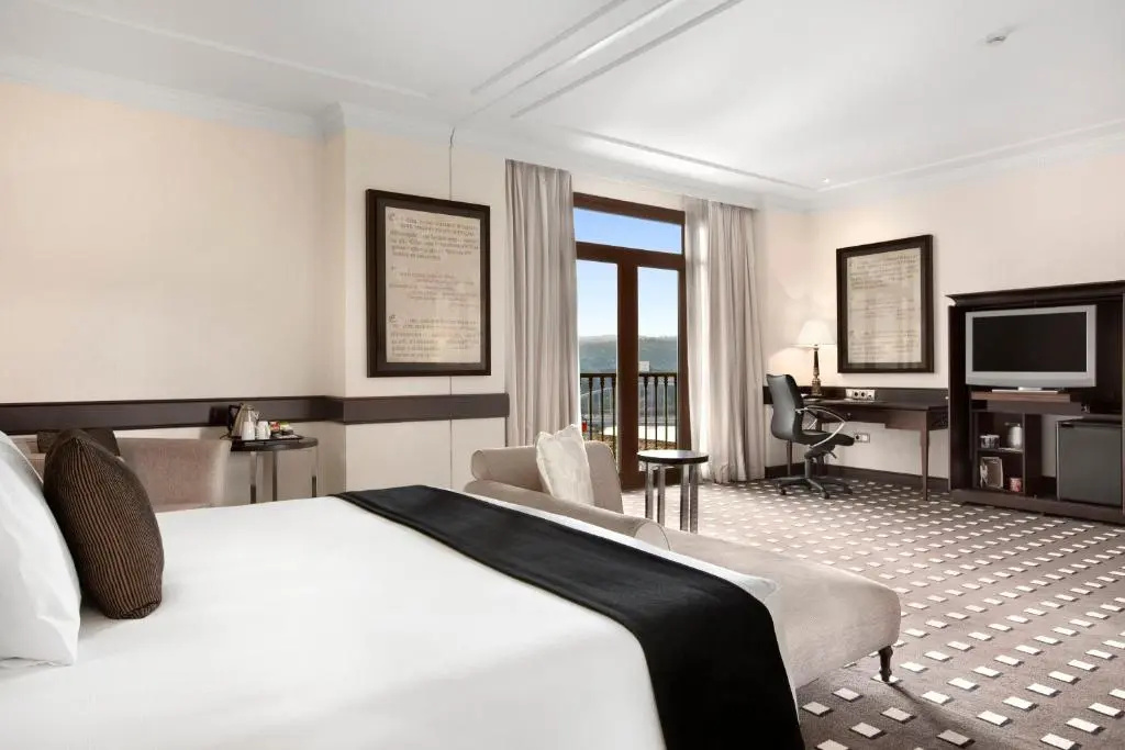 Eurostars Palacio Buenavista - Chambres