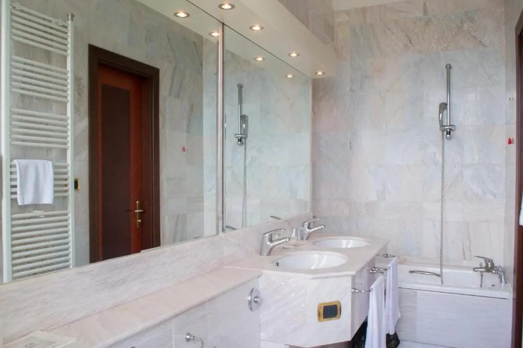 Hotel Terme Internazionale - Chambres