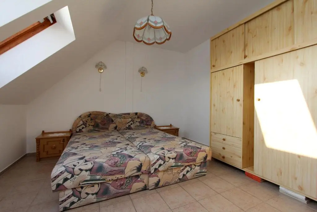 Szabo Haz - Chambres