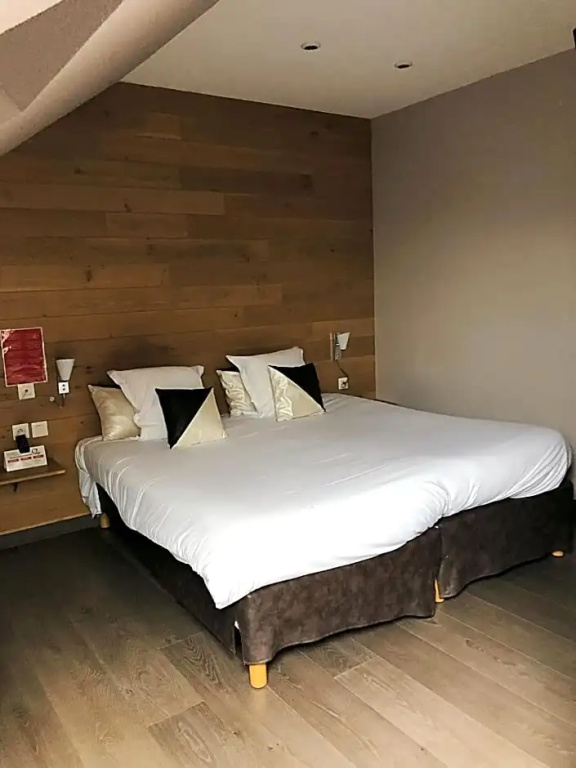 Sure Hotel by Best Western Rennes Chantepie - Chambres
