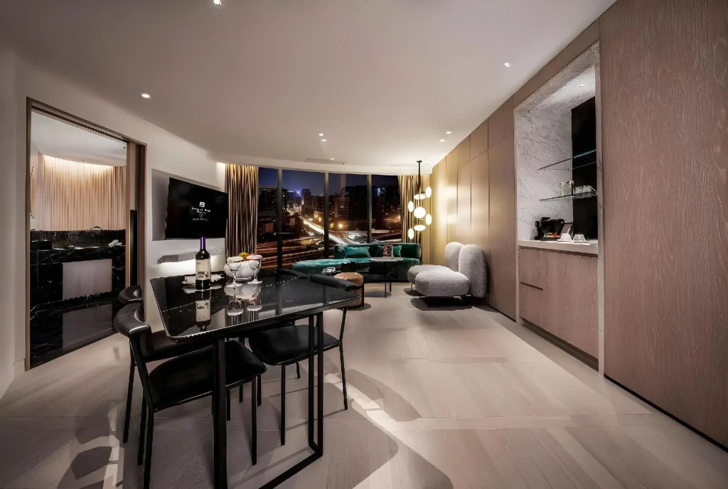 Kempinski Hotel Chengdu - фото 47