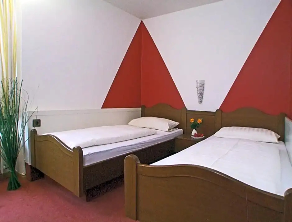 Hotel Beller - Chambres