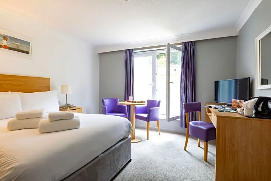 The Caledonian Island Hotel - Chambres