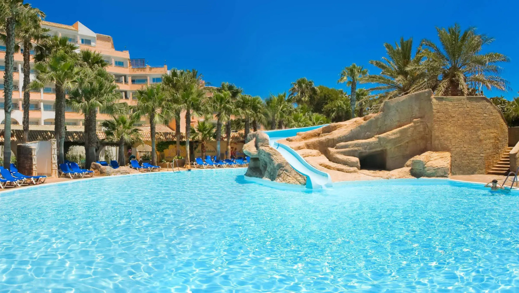 Playalinda Hotel - Général