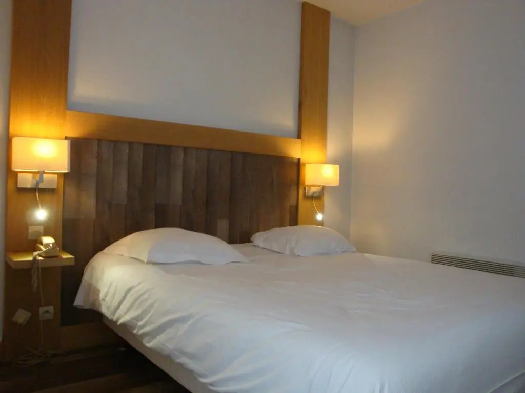 Hôtel de l'Orme, Akena, Evreux - Chambres