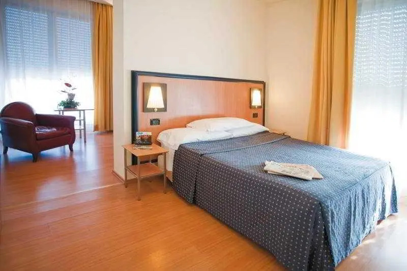Hotel Masini - Chambres