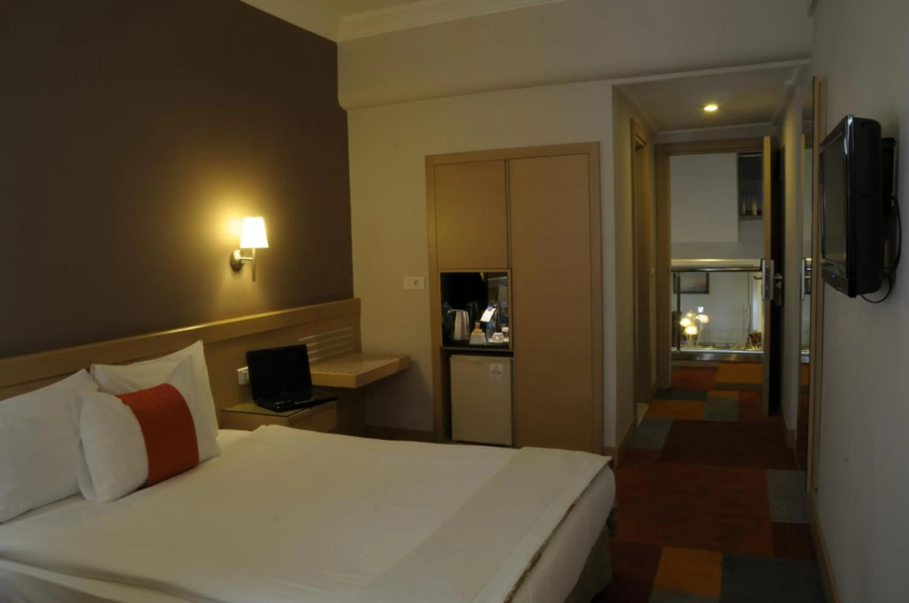 SV Business Hotel Diyarbakır - Général
