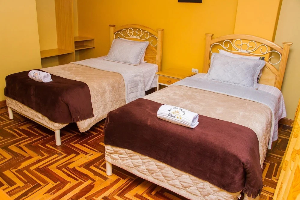 Hotel Rayos del Sol - фото 6