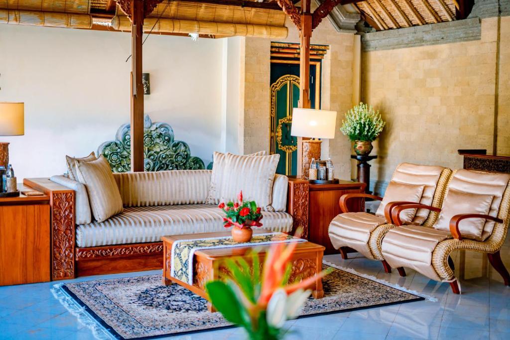 Puri Wulandari - A Boutique Resort & Spa