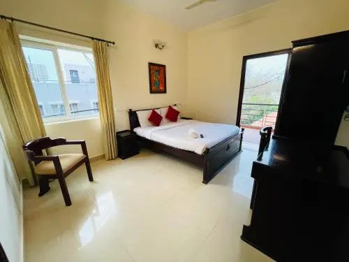 Bedroom