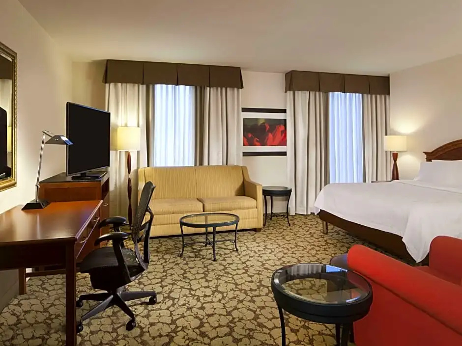 Hilton Garden Inn Virginia Beach Town Center - Chambres
