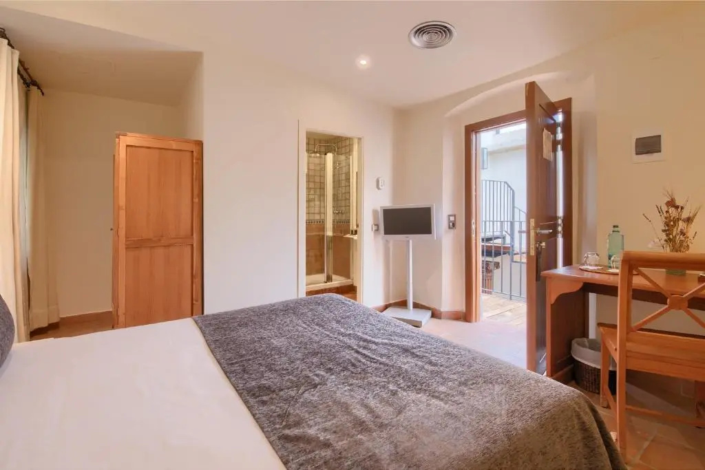 Hotel El Convent de Begur - Chambres