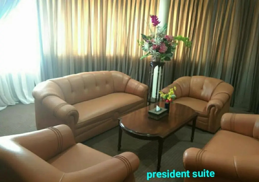 Hotel Mariat Sorong - Chambres