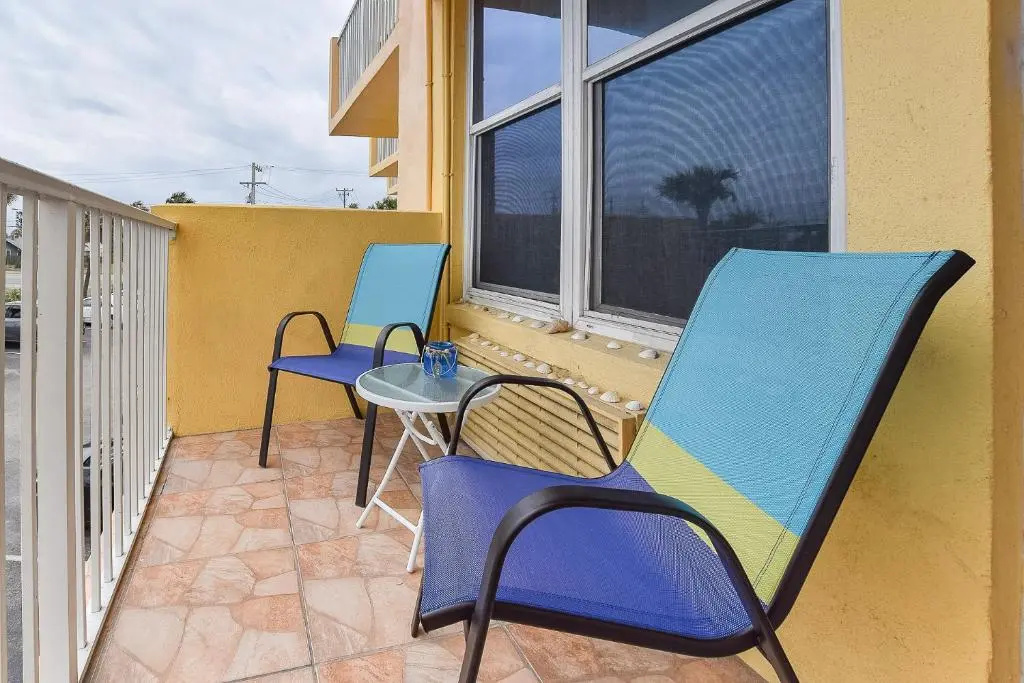 Daytona Beach studio condo with beautiful Ocean view