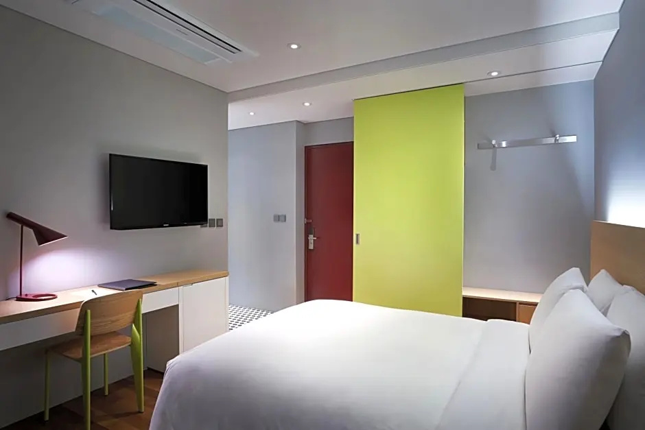 Hotel Peyto Gangnam - Chambres