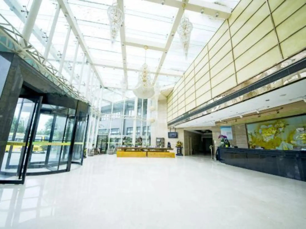 Garden City Hotel (Chengdu Airport) — photo 4