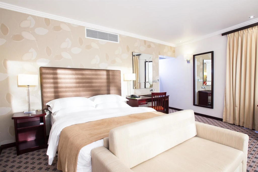 Phakalane Golf Estate Hotel Resort - Général