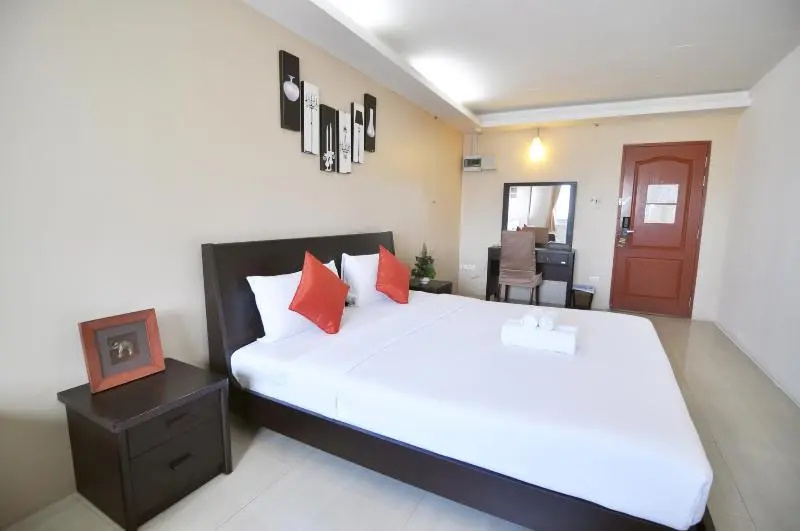 Centric Place Hotel - Chambres