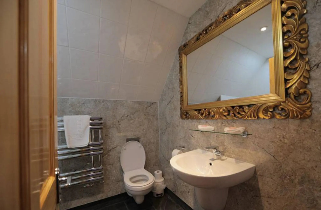 St Magnus Bay Hotel - Chambres