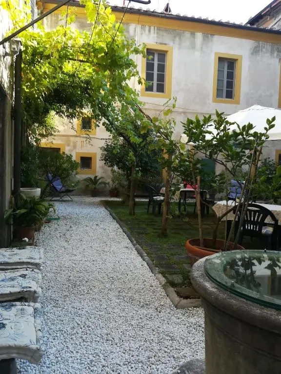 Relais Sassetti - Chambres