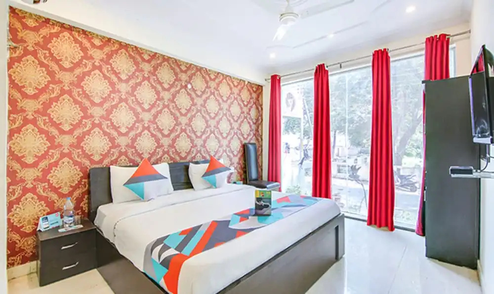 Deluxe room