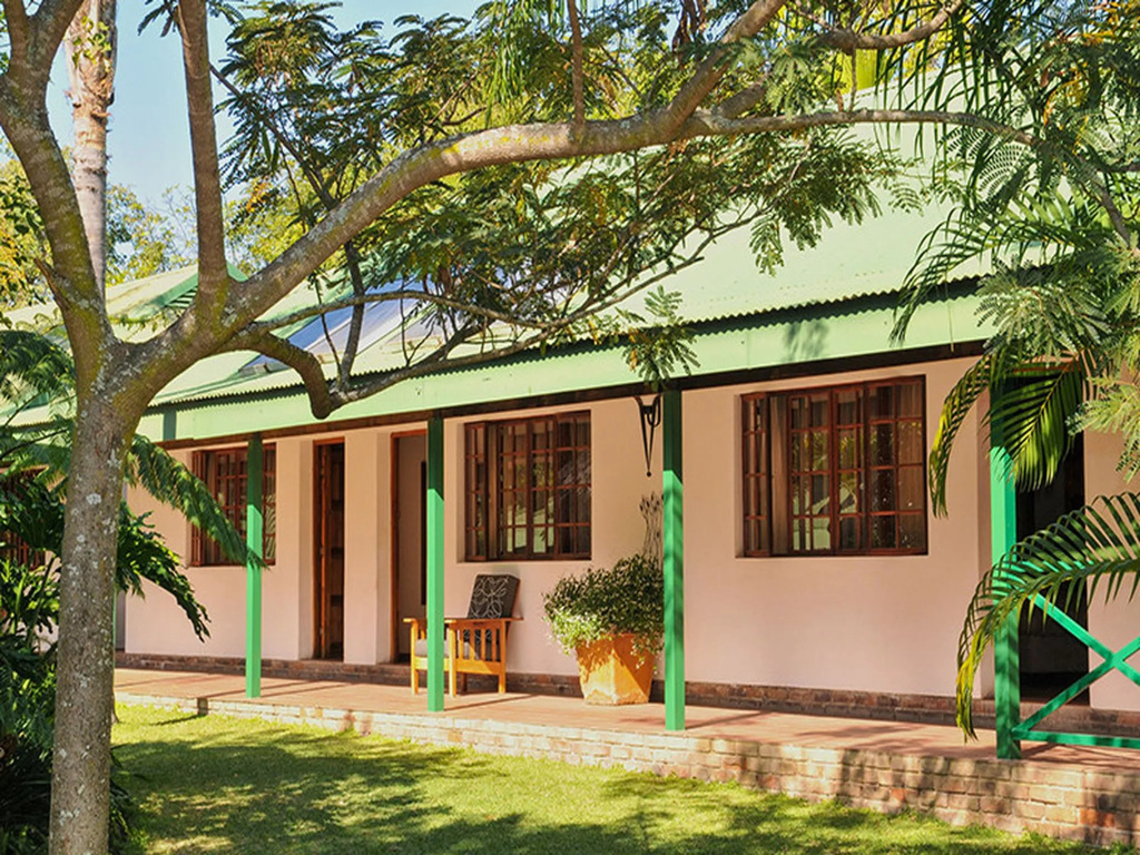Tzaneen Country Lodge - Chambres