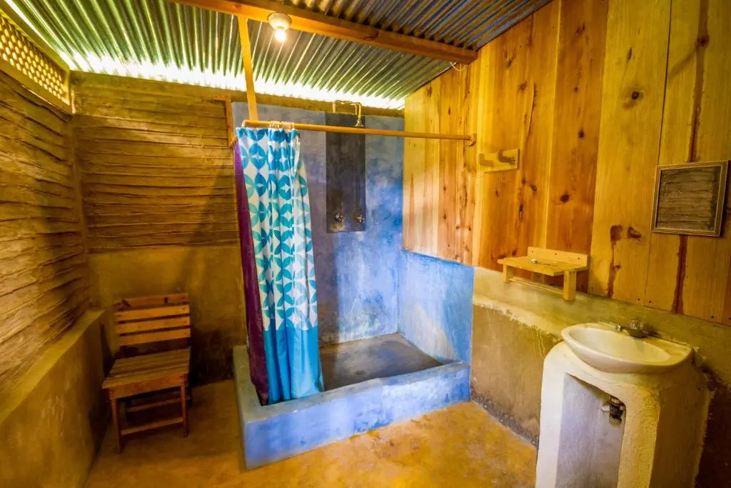 Eco Hotel MayAchik - Chambres