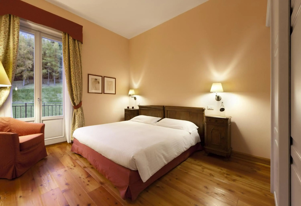 QC Grand Hotel Bagni Nuovi Bormio - Général