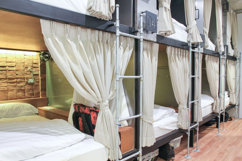 Siam Plug In Hostel — фото