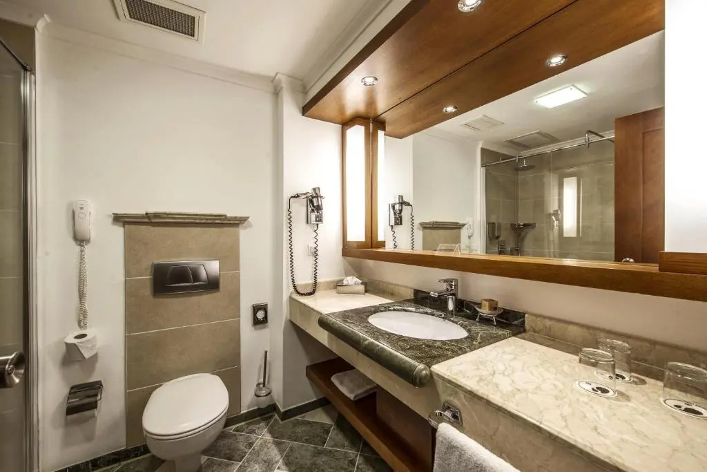 ROBINSON NOBILIS - All Inclusive - Chambres