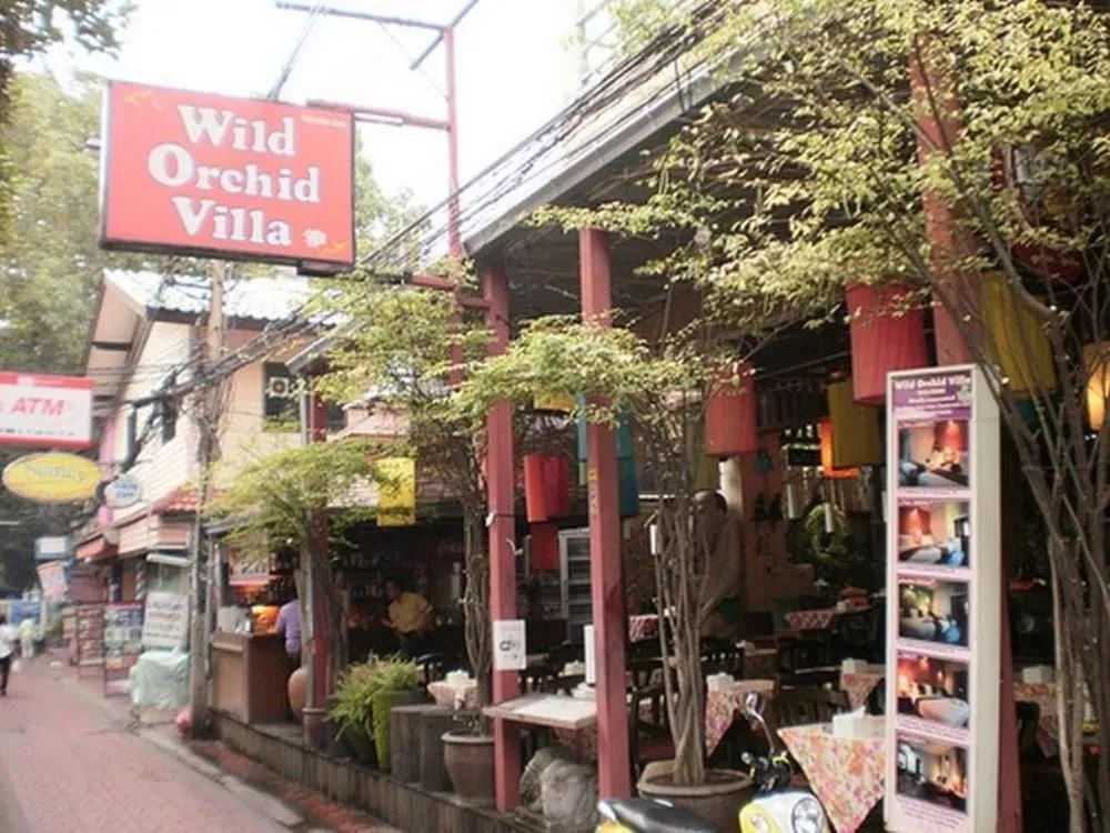 NIDA Rooms Grand Khaosan Soi 8