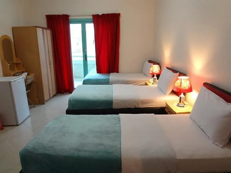 Miami Hotel Dubai - Général