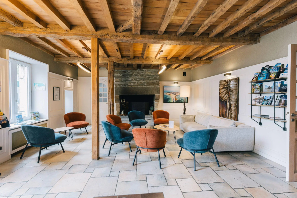 Logis Hôtel la Grassinais Saint-Malo - Général