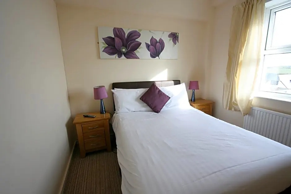Pentire Newquay Cornwall Hotel - Chambres