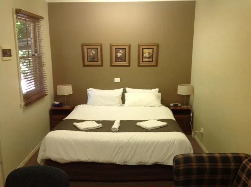 Coach House Inn - Chambres