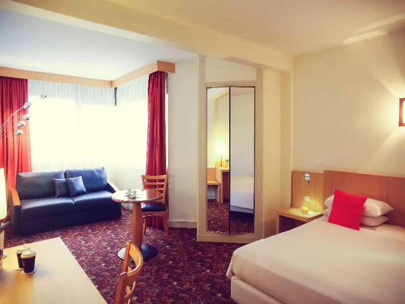 Mercure Tours Sud - Chambres