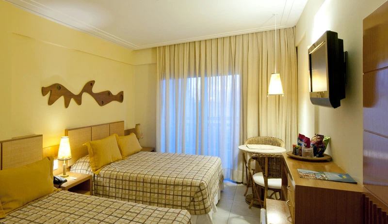 Pontalmar Praia Hotel - Chambres
