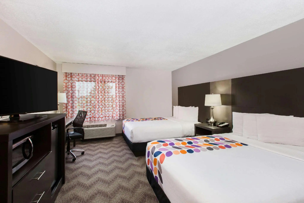 La Quinta Inn & Suites by Wyndham Goodlettsville - Nashville - Chambres